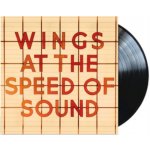 PAUL MCCARTNEY & WINGS - Wings At The Speed Of Sound LP – Hledejceny.cz