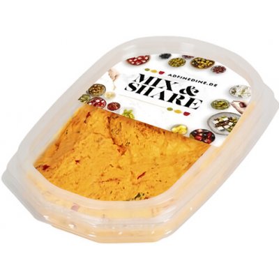 Ad Finedine Sýrová pomazánka s feferonkami 150g – Sleviste.cz