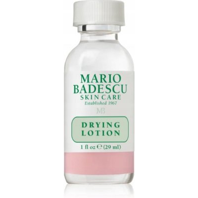 Mario Badescu Drying Lotion Lokální péče proti akné plastová lahvička 29 ml – Zboží Mobilmania