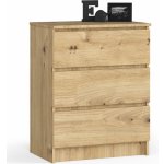 Ak furniture Kuba 60 cm – Zboží Dáma