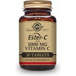 Solgar Ester C Plus 1000 mg 30 tablet – Hledejceny.cz