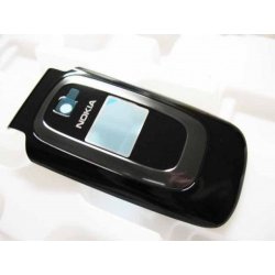 Kryt Nokia 6085 Horní černý