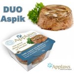 Applaws cat DUO Aspik tuňák & ančovičky 70 g – Hledejceny.cz