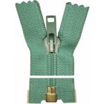 Spirálový zip, dělitelný - 75cm - světle zelený - WICO - BALENÍ 10 ks – Zboží Mobilmania