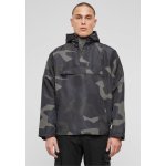 Bunda Brandit Windbreaker Frontzip švédská M90 darkcamo – Zbozi.Blesk.cz