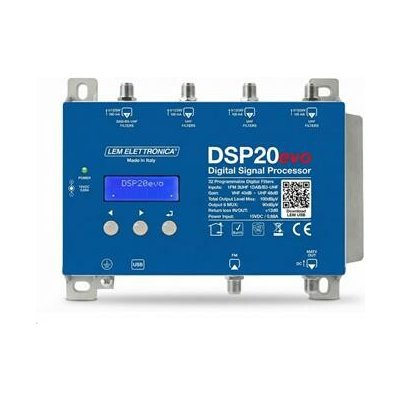 Lem Elettronica DSP20evo – Zboží Živě