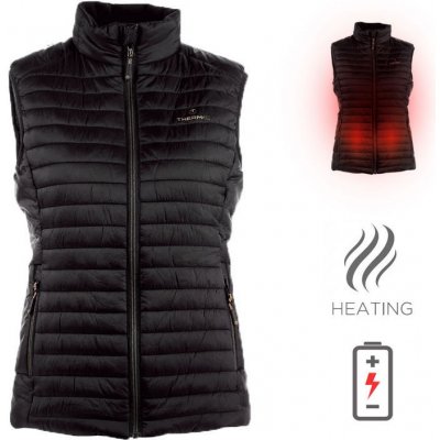 Therm-ic Heated Vest vyhřívaná vesta – Hledejceny.cz