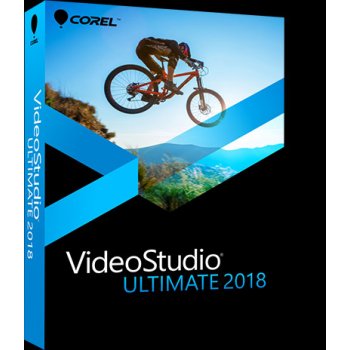 Corel VideoStudio 2018 ULTIMATE Eng VS2018UMLMBEU