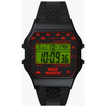 Timex TW5M35900 T80 Space Invaders