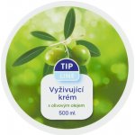 Tip Line hydratační krém s olivovým olejem 500 ml – Hledejceny.cz