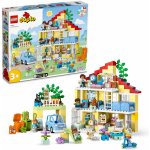 LEGO® Duplo 10994 RODINNÝ DŮM – Hledejceny.cz