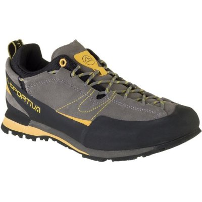La Sportiva Boulder X grey yellow – Zboží Dáma