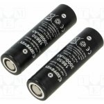 KEEPPOWER NH1830 Akum: Li-Ion; 18650,MR18650; 3,7V; 3000mAh; Ø18,5x66,5mm; 20A; 2ks. – Zboží Živě
