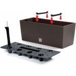 Prosperplast Rato case 51,4 x 19,2 cm hnědý – Zbozi.Blesk.cz