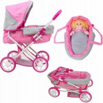 Milly Mally Alice Prestige Pink – Zbozi.Blesk.cz