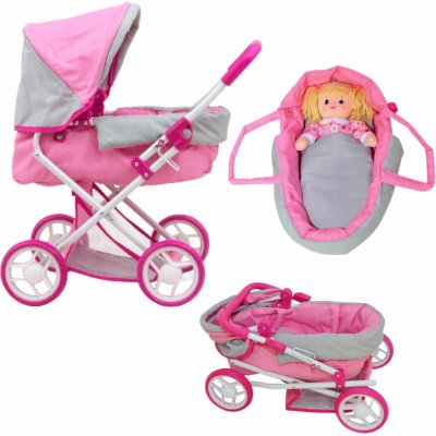 Milly Mally Alice Prestige Pink – Zbozi.Blesk.cz