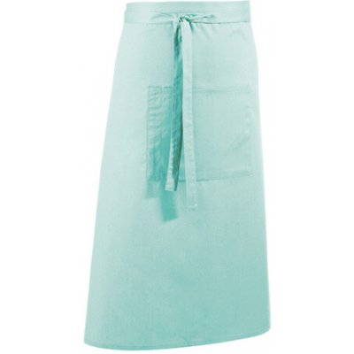 Premier Workwear Pracovní zástěra s kapsou PR158 Aqua Pantone 344 90x80cm – Hledejceny.cz