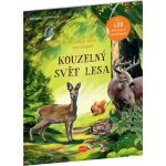 Kouzelný svět lesa kniha samolepek – Zbozi.Blesk.cz
