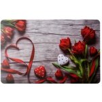Mybesthome Prostírání amor 28x43,5cm – Hledejceny.cz