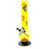 Black Leaf Akrylový bong Bob Marley 22 cm