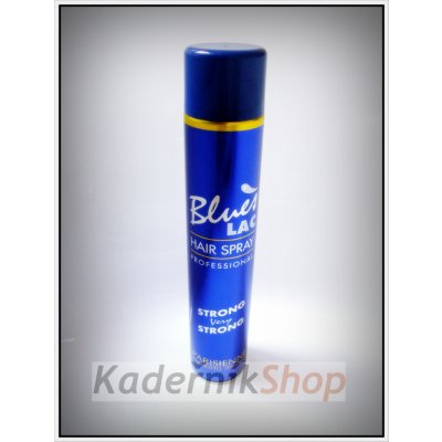 Kallos Blues Lac silný lak na vlasy 750 ml – Zbozi.Blesk.cz