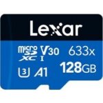 Lexar microSDXC UHS-I 128 GB LSDMI128BB633A – Zboží Živě