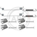 Sada příslušenství, brzdové čelisti A.B.S. 0794Q