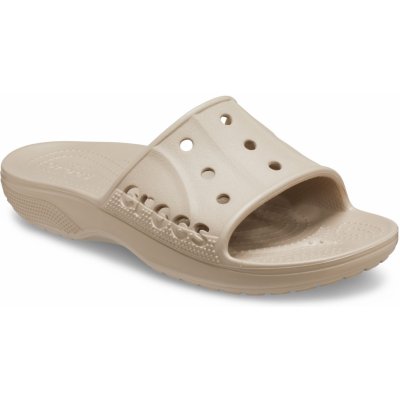 Crocs Pantofle BAYA II SLIDE 2082152V3 Béžový – Hledejceny.cz