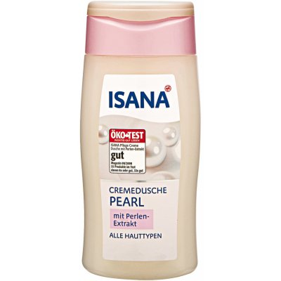 Isana Pearl sprchový gel 300 ml – Zboží Dáma