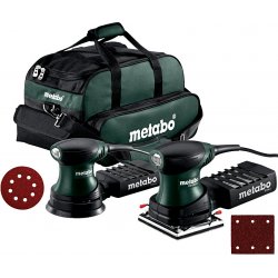 Metabo Set FSR 200 + FSX 200 691125000