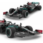 Rastar Group RC Formule 1 Mercedes AMG F1 W11 EQ Performance 2,4GHz RTR 1:18 – Zboží Dáma