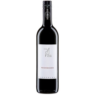 Paul Achs Cuvée Heideboden Reserve BIO Burgenland 2022 0,75 l (holá láhev) – Hledejceny.cz
