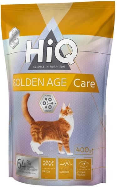 HiQ Senior 0,4 kg