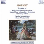 Capella Istropolitana - Mozart - Overtures Wordsworth – Hledejceny.cz