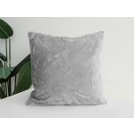 Xpose Mikroplyš světle šedý 50 x 50 cm – Zboží Dáma