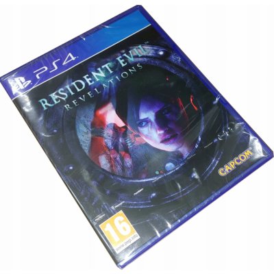 Resident Evil: Revelations – Zboží Dáma