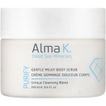 Alma K. Gentle Milky Body Scrub jemný čistící tělový peeling 250 ml – Zboží Dáma