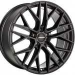 CARMANI 20 10,5x21 5x130 ET50 matt black – Sleviste.cz