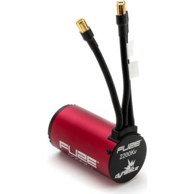 Dynamite Střídavý elektromotor Fuze 1:8 2200 ot/V – Zbozi.Blesk.cz