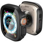 Spigen Thin Fit 360 Black Apple Watch Ultra 49mm ACS05558 – Zboží Živě