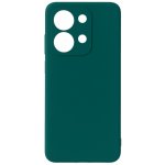 Matt Case TPU, kryt pro Xiaomi RedMi 15C 4G / 5G, zelená – Hledejceny.cz