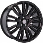 Racing Line XE136 9,5x22 5x120 ET45 black | Zboží Auto