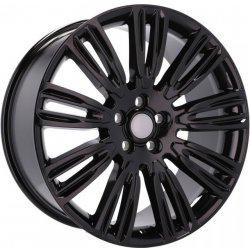 Racing Line XE136 9,5x20 5x120 ET45 black