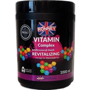 Ronney Vitamin Complex Mask revitalizační 1000 ml