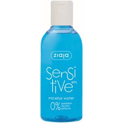 Ziaja Sensitive Skin micelární voda pro citlivou pleť 200 ml