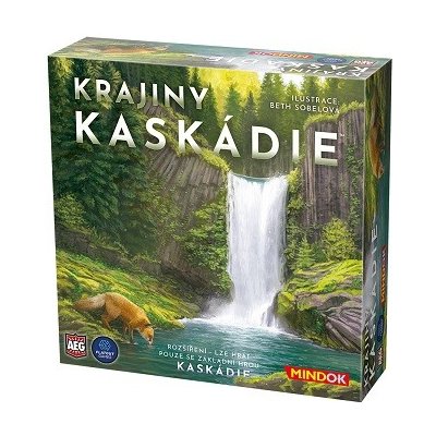 Mindok Krajiny Kaskádie (rozšíření) – Zboží Živě
