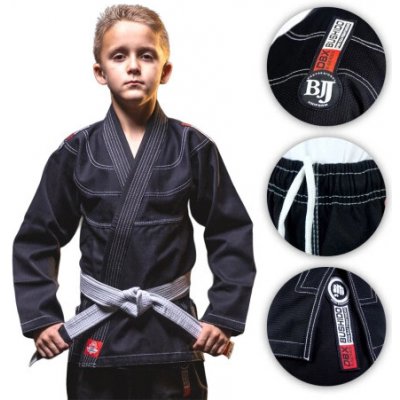 Dětské kimono pro trénink Jiu-jitsu DBX BUSHIDO X-Series – Sleviste.cz