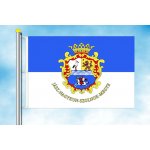 LIBEA, s.r.o. Jász-Nagykun-Szolnok vlajka Rozměr: 100×150 cm, Uchycení: Karabiny na stožár – Hledejceny.cz