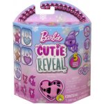 Mattel Barbie Cutie Reveal Plyšová kabelka HKR33 – Hledejceny.cz