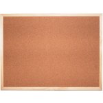 Classic Nástěnka Economy 60 x 40 cm, korková jednostranná – Zboží Dáma